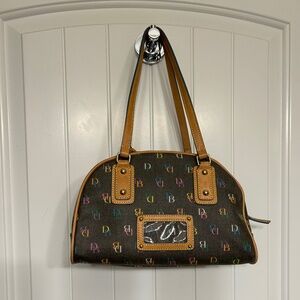 Dooney & Bourke Barrel Bag